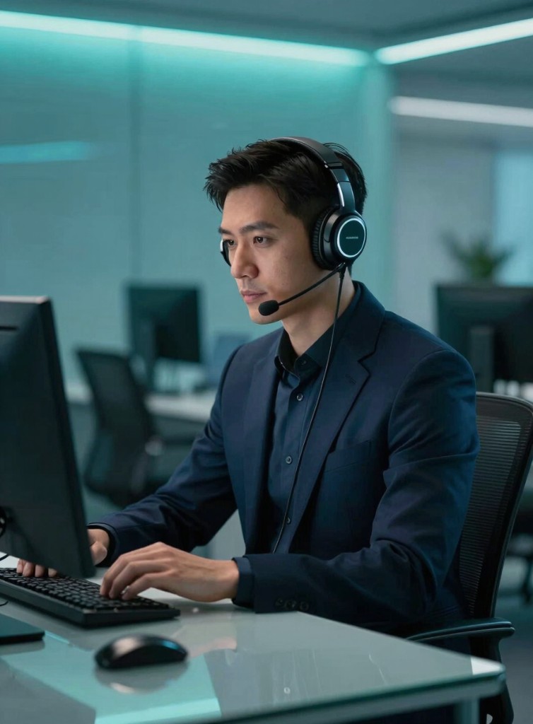 CX professional managing proactive care programs